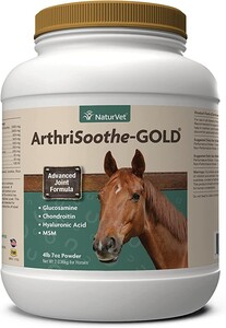 NaturVet ArthriSoothe Gold Advanced Joint 말 영양제